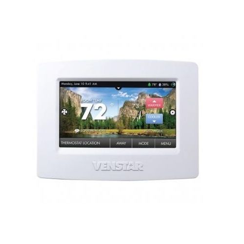Venstar VST7850 WiFi Residential Touchscreen Thermostat 4Heat/2Cool 
