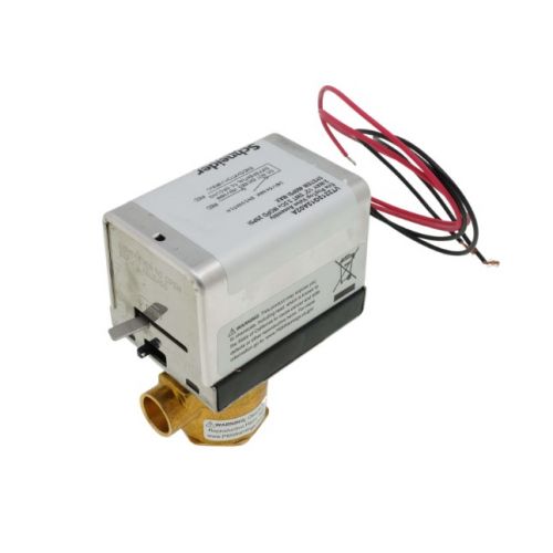 Schneider Electric (Erie) VT2213G13A02A 1/2" 2-Way Normally Closed Solenoid Valve Sweat 3.5Cv 24V