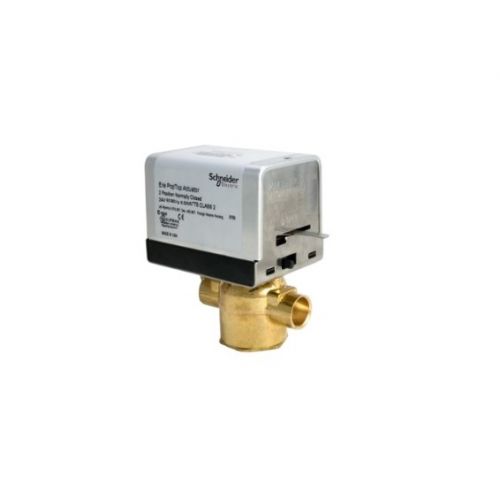 Schneider Electric (Erie) VT2222G13B020 2-Way Zone Valve N/C 1/2" NPT 120V 2.5Cv