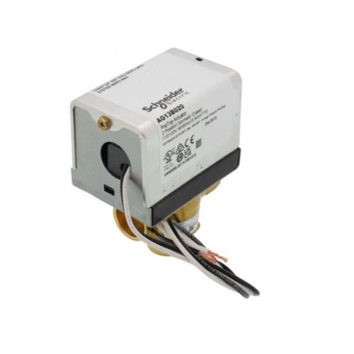 Schneider Electric (Erie) VT3313G13B020 3-Way Zone Valve 3/4" Sweat 120V