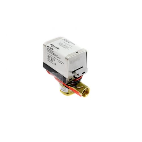 24V 3/4"Flr 3-Way Valve Aux For Schneider Electric (Erie) -Part# VT3343G13A02A