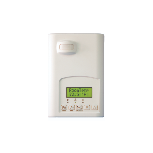 Schneider Electric (Viconics) VT7350C5531E Fan Coil Thermostat 2 Floating Or On/Off Outputs