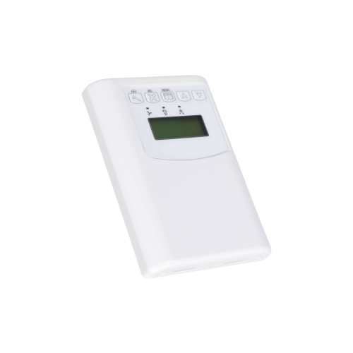 Schneider Electric (Viconics) VT7657B5031 2H/2C Programmable Thermostat Humidify/Dehumidify RFTP
