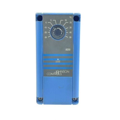 10/90%Rh Humidity Ctrl,24Vspdt For Johnson Controls -Part# W351AB-2