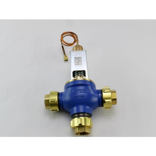 1" 3W Regvlv;Hi#Rfrg;Stdtrim For Metrex Valve -Part# WCMEHR-4100UE-3W