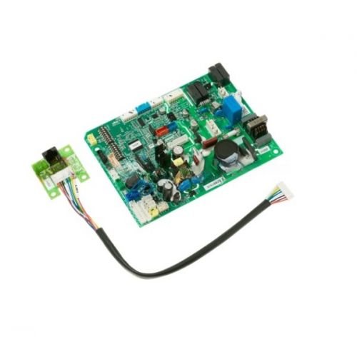 GE WJ26X27223 Air Conditioner Main Board W/Diagnostic Port