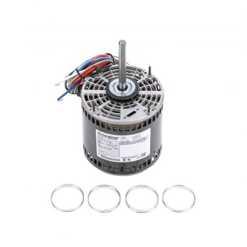 Regal Rexnord - Marathon X020 1/2HP Motor 1075 RPM 277V/1PH