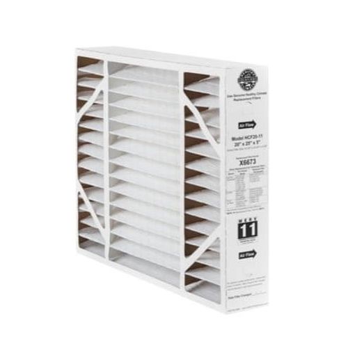 20X25X5 Merv10 Filter For Lennox Part# X0586