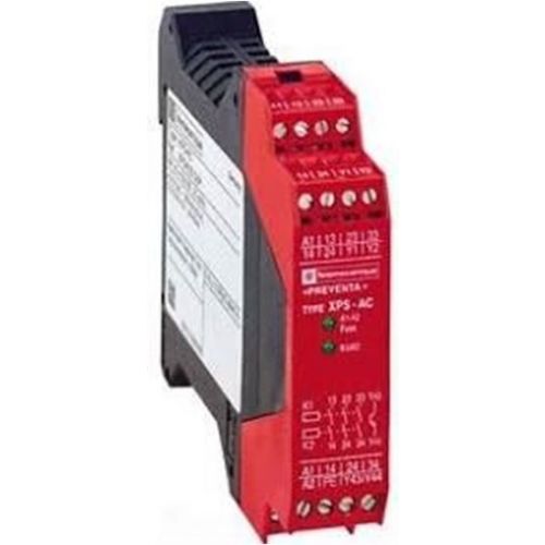 Preventa Safety Relay 115V For Schneider Electric (Square D) -Part# XPSAC3421P