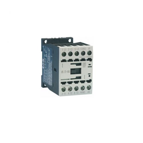 Cutler Hammer-Eaton XTCE012B01T 5.5kW 3-Pole 1N/C Contactor 24VAC