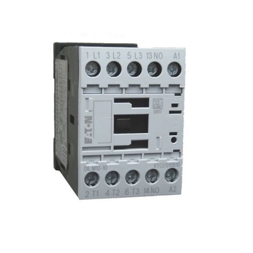 3Pole Contactor 220V Coil For Cutler Hammer-Eaton -Part# XTCE012B10B