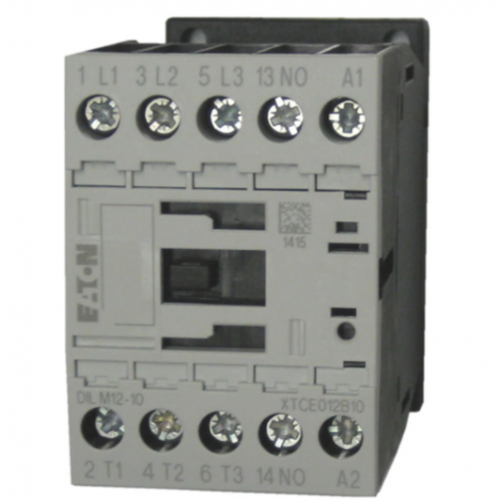 3Pole Contactor 220V Coil For Cutler Hammer-Eaton -Part# XTCE012B10B
