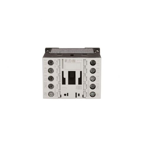 Cutler Hammer-Eaton XTCE018C01E 3-Pole Contactor 18A 208/60 Coil 