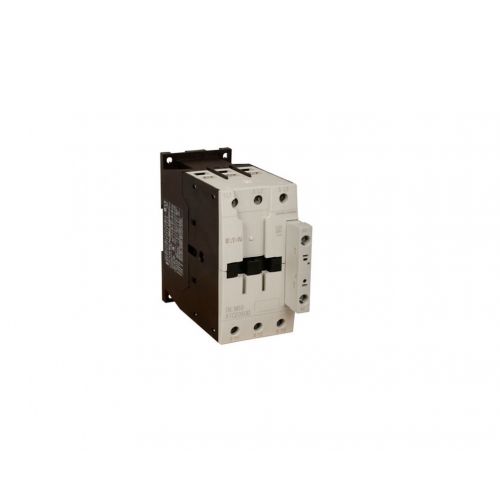 Cutler Hammer-Eaton XTCE050DS1TD 3-Pole Contactor 50A 24 VDC
