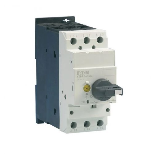 Cutler Hammer-Eaton XTPR016DC1 Manual Motor Protector 16A