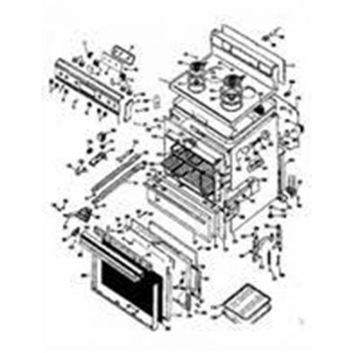 Bimetalovenvlv 7/16"Inlet For Robertshaw -Part# Y-30134-AF1