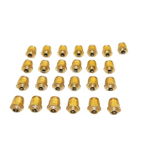 25Pack Yba6222 Packingkit For Schneider Electric (Barber Colman) Part# Yba-622-2-0-25