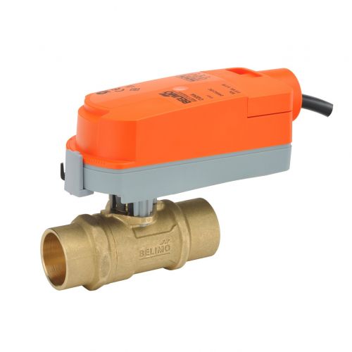 Belimo Z2100Q-K+CQB24-3 2-Way 1" 2-Position ZoneTight NSR Actuator 24VAC/DC