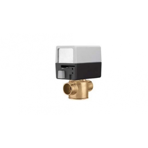 3/4"Sweat 24V 2W Zone Valve For Caleffi -Part# Z45