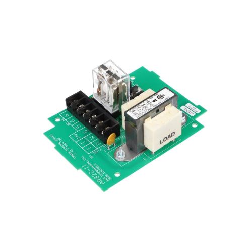Utica-Dunkirk Z822C DPST Single Control Board