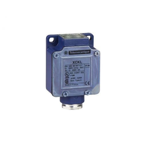 Schneider Electric (Square D) ZCKL1 Limit Switch NO/NC 240V