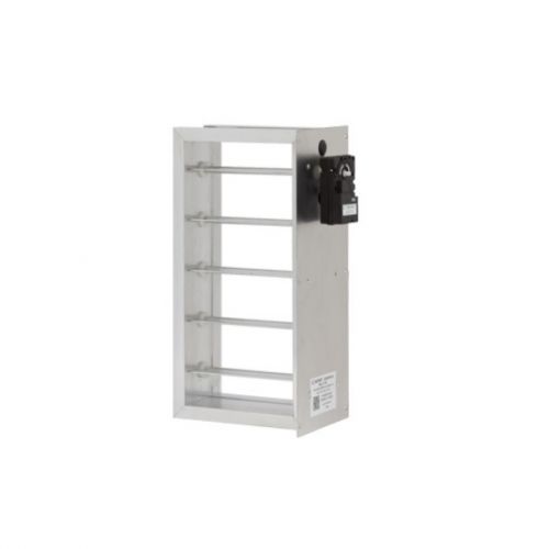 12V Bottom Mount Zone Damper For Zonefirst -Part# ZDBP8X12