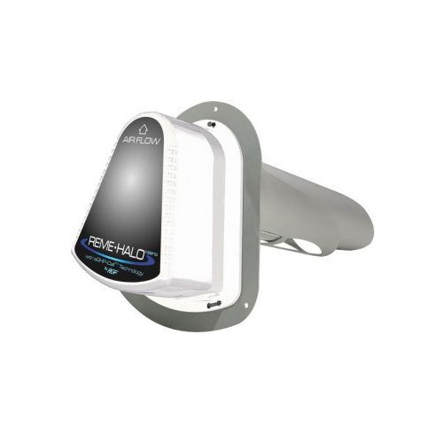 RGF Environmental ZERO-H4-AC-T Air Purification W/Timer 24V