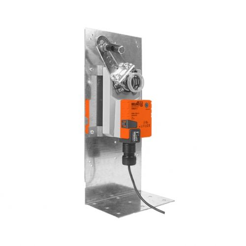 Mtg Brkt Afnfgmamsm4 R For Belimo Part# Zg-104