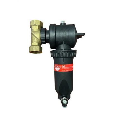 Zilmet ZMF-125 Magnetic Filter & Dirt Strainer 1-1/4" NPT