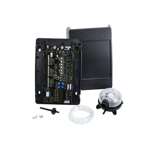 IO HVAC Controls ZP3-ESP 3-Zone Universal Panel 2H/2C 9.5" X 6.75" X 2.25"