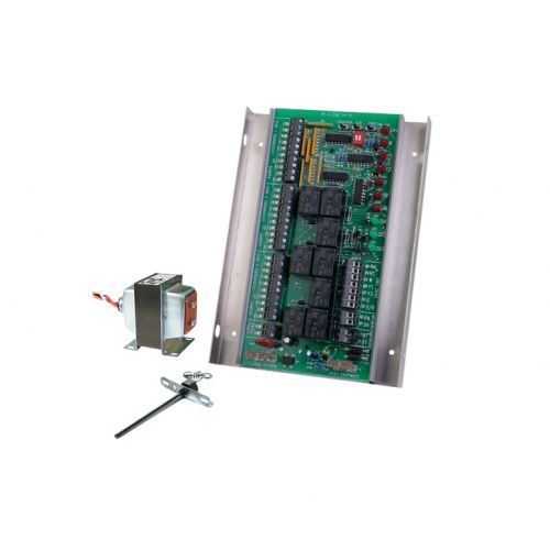 IO HVAC Controls ZP3-HPS-KIT 3-Zone 3H/2C Control Panel Kit