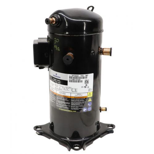R410 60Hz 3Ph 460V Compressor For Carrier -Part# ZP72KCE-TFD-7M7