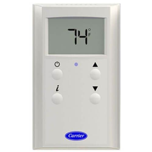 Zs2 Pro Temp Sensor W/Lcd Disp For Carrier -Part# ZS2PCAR