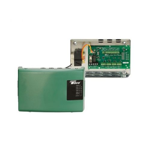 Taco ZVC404-5 4-Zone Valve Control W/Expansion