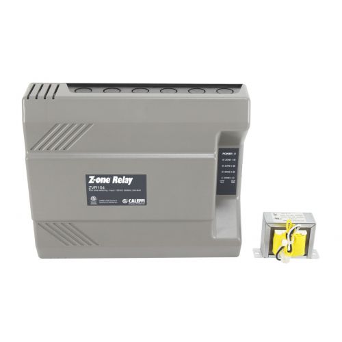 Zone Valve Relay 4 Zone For Caleffi -Part# ZVR104