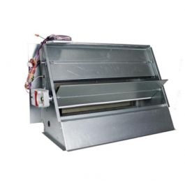 Amana-Goodman 0270L01166 Manual Outdoor Air Damper | PartsHnC