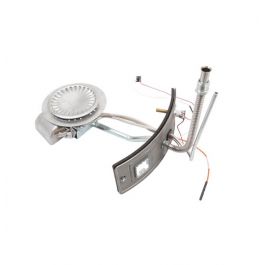 Lochinvar & A.O. Smith 100265711-Nat Gas Burner Extension Assembly