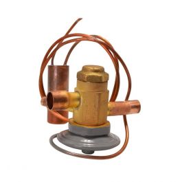 テンテン Lennox 17G77 5-Ton Thermal Expansion Valve (TXV) R410A | PartsHnC