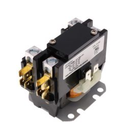 Supco DP30241 1-1/2 Pole Definite Purpose Contactor 30 Amp 24V | PartsHnC