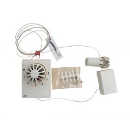 Taco 5411-1-Remotemt Sensor & Dial;5'3 Inch Cap | PartsHnC