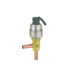 Sporlan Controls 805026 Electronic Expansion Valve 3/8"X1/2" ODF 10 ...