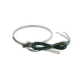 Copeland 918-0043-01 Crankcase Heater, Belt/Wrap-Around, 480V, 70W, for Scroll Compressors