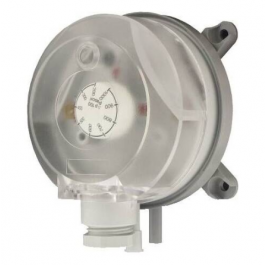 Dwyer Instruments Adps-08-2-N-.08 Inch -1.20 Inch Wc Adj Diff Pressure ...