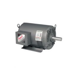 Baldor EHM3311T Super-E HVAC Motor, 7.5 HP, 1770 RPM, 213T, OPSB, 230/460V 3-Phase