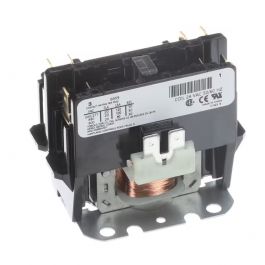 York S1-02425964000 1-Pole Contactor W/ Shunt 20A 24V Coil | PartsHnC