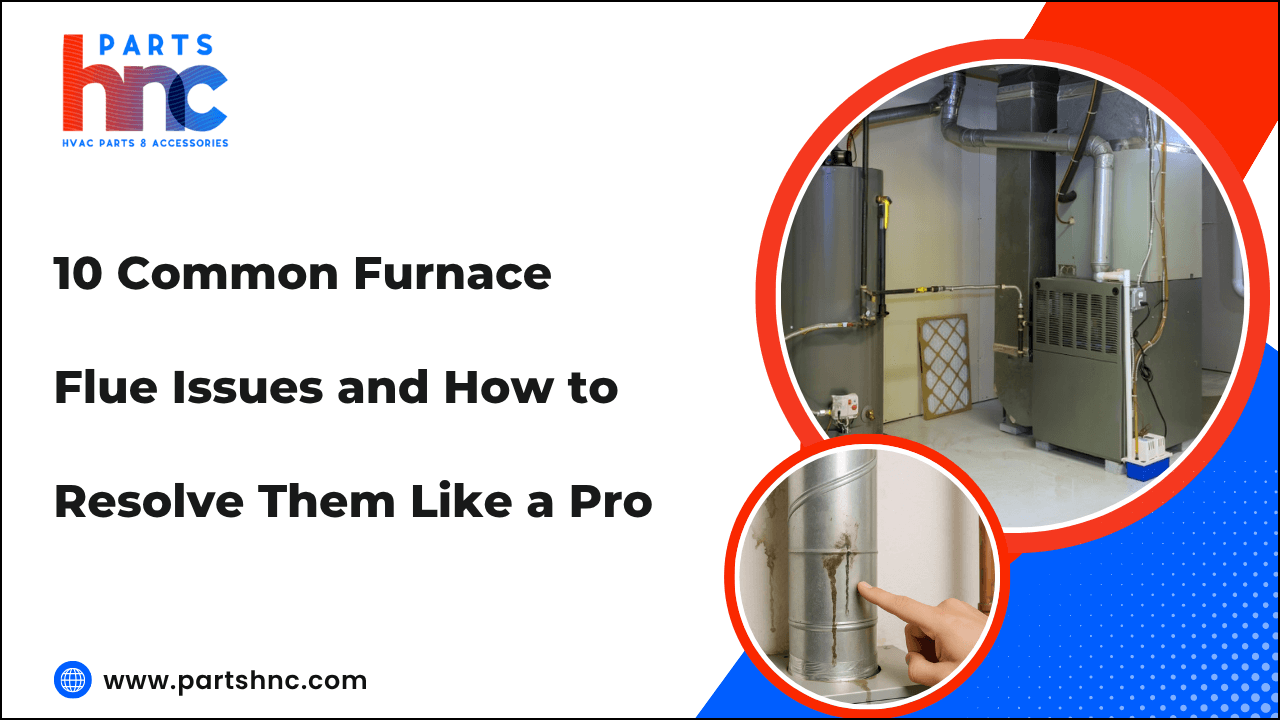 10 Common Furnace Flue Issues and How to Resolve Them Like a Pro-PartsHnC