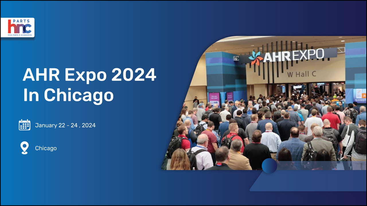 AHR Expo 2024 Chicago,