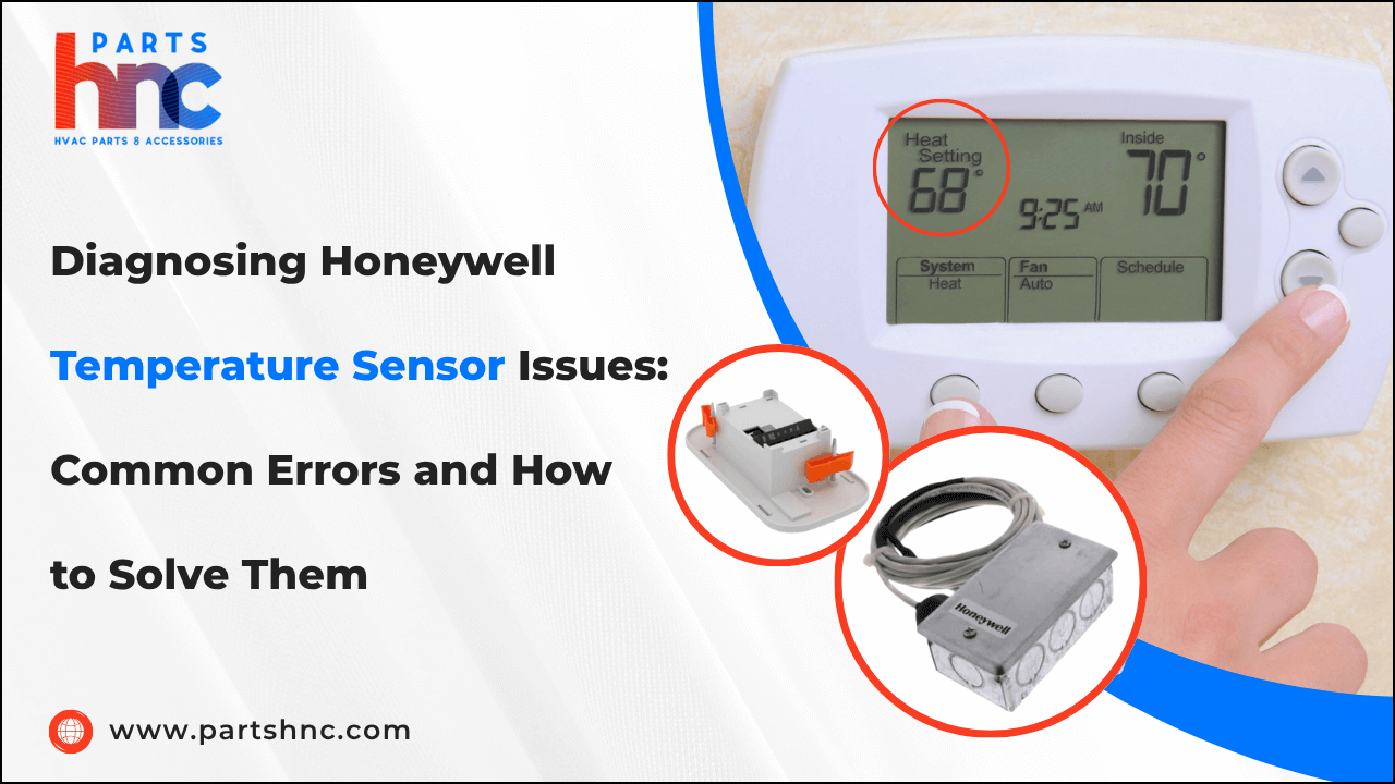 Diagnosing Honeywell Temperature Sensor Issues: Common Errors and How to Solve Them-PartsHnC