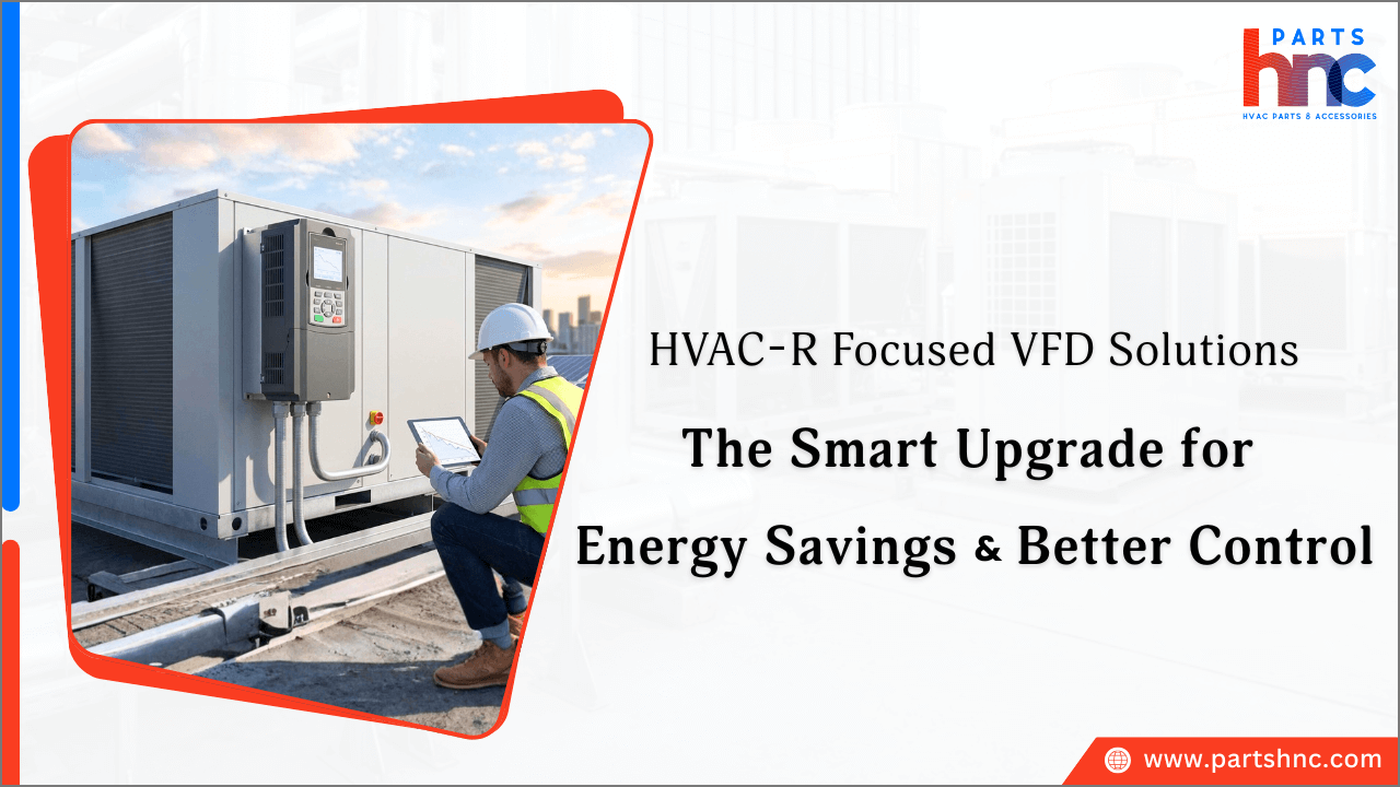 HVAC-R Focused VFD Solutions: The Smart Upgrade for Energy Savings & Better Control-PatsHnC