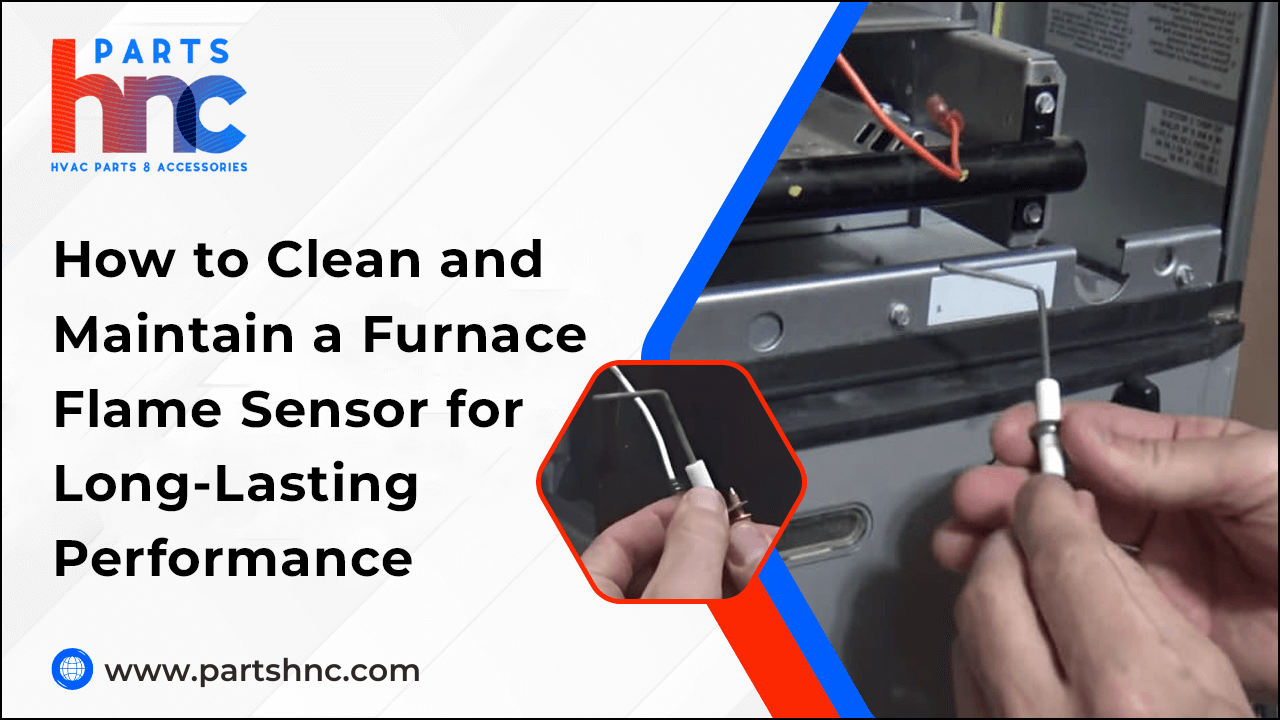How to Clean and Maintain a Furnace Flame Sensor for Long-Lasting Performance-PartsHnC